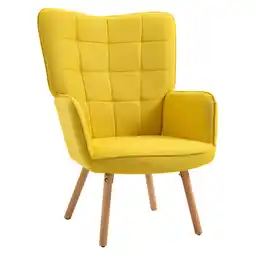 Netto Marken-Discount HOMCOM Ohrensessel Polyester Angebot