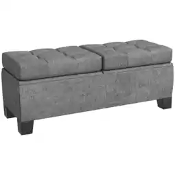 Netto Marken-Discount HOMCOM Sitzbank Polyester Angebot