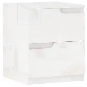 Netto Marken-Discount HOMCOM Nachtschrank Spanplatte Angebot