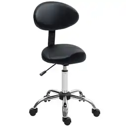 Netto Marken-Discount HOMCOM Rollhocker Kunstleder, Schaumstoff Angebot