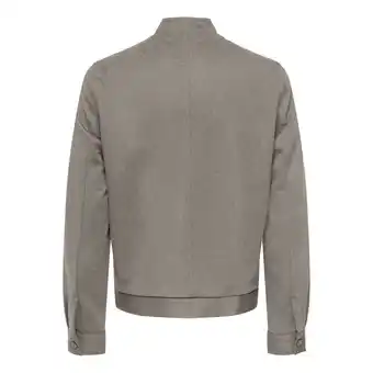 Netto Marken-Discount Only & Sons Jacke MARK BRUSH Bomberjacke Angebot