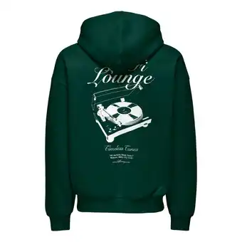 Netto Marken-Discount Only & Sons Kapuzensweatshirt CERES CHILL Hoodie Angebot