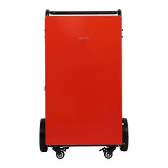 Netto Marken-Discount BE COOL Bautrockner / Luftentfeuchter 110 Liter BC110LEF2202 Angebot
