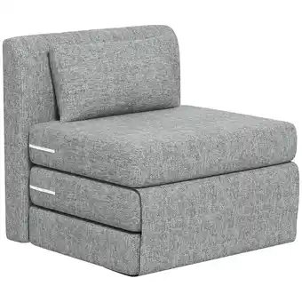 Netto Marken-Discount HOMCOM Bodensessel Polyester, Schaumstoff Angebot
