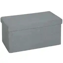 Netto Marken-Discount HOMCOM Sitzbank Polyester, MDF Angebot