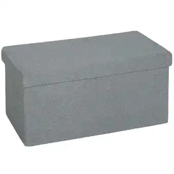 Netto Marken-Discount HOMCOM Sitzbank Polyester, MDF Angebot
