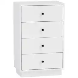 Netto Marken-Discount HOMCOM Kommode Spanplatte Angebot
