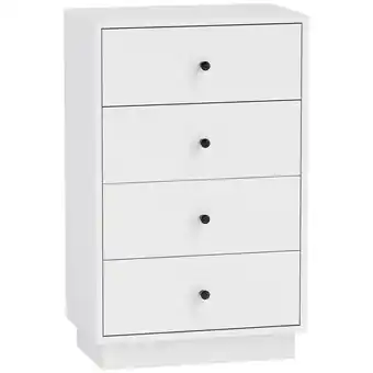 Netto Marken-Discount HOMCOM Kommode Spanplatte Angebot