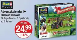 V Markt Revell Control Adventskalender Angebot