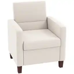 Netto Marken-Discount HOMCOM Sessel Polyetser Angebot