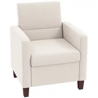 Netto Marken-Discount HOMCOM Sessel Polyetser Angebot