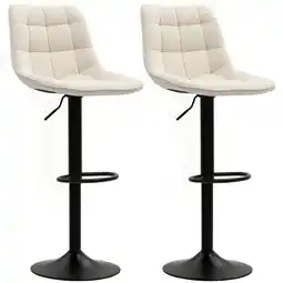 Netto Marken-Discount HOMCOM Barhocker Polyester Angebot