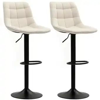 Netto Marken-Discount HOMCOM Barhocker Polyester Angebot