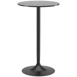 Netto Marken-Discount HOMCOM Bartisch MDF, Stahl Angebot