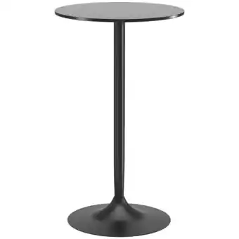 Netto Marken-Discount HOMCOM Bartisch MDF, Stahl Angebot