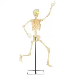 Netto Marken-Discount Outsunny Halloween Dekoration Stahl, Kunststoff Angebot