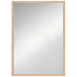 Netto Marken-Discount HOMCOM Wandspiegel MDF, Glas Angebot