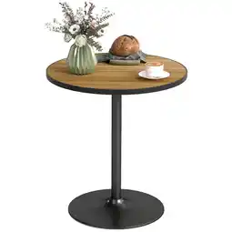 Netto Marken-Discount HOMCOM Esstisch MDF, Metall Angebot