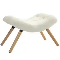 Netto Marken-Discount HOMCOM Sitzhocker Polyester, Schaumstoff Angebot
