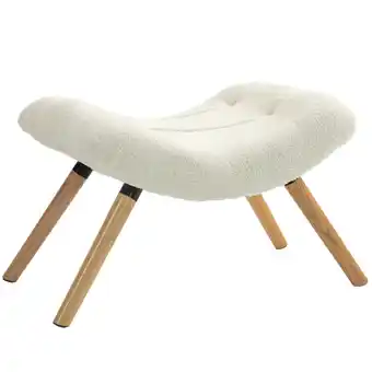 Netto Marken-Discount HOMCOM Sitzhocker Polyester, Schaumstoff Angebot
