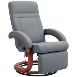 Netto Marken-Discount HOMCOM Relaxsessel Polyester Angebot