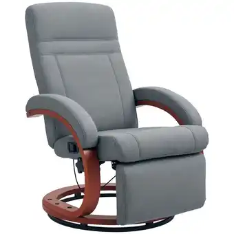 Netto Marken-Discount HOMCOM Relaxsessel Polyester Angebot