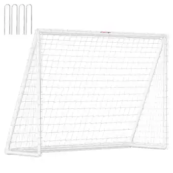 Netto Marken-Discount SPORTNOW Fußballtor Kunststoff Angebot