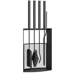 Netto Marken-Discount Outsunny Kaminbesteck Metall Angebot