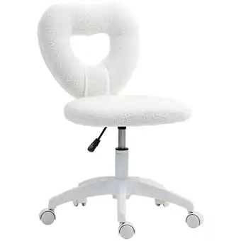 Netto Marken-Discount HOMCOM Schreibtischstuhl Polyester Angebot