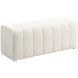 Netto Marken-Discount HOMCOM Sitzbank Polyester, Mehrschichtenplatte Angebot