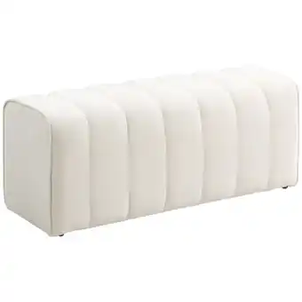Netto Marken-Discount HOMCOM Sitzbank Polyester, Mehrschichtenplatte Angebot
