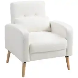Netto Marken-Discount HOMCOM Einzelsessel Polyester Angebot