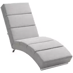 Netto Marken-Discount HOMCOM Relaxliege Polyester Angebot