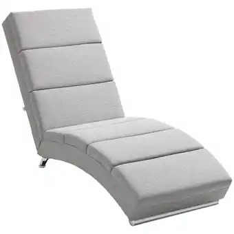 Netto Marken-Discount HOMCOM Relaxliege Polyester Angebot