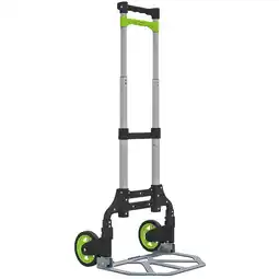 Netto Marken-Discount HOMCOM Sackkarre Aluminium Angebot