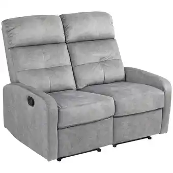 Netto Marken-Discount HOMCOM Relaxsessel mit Liegefunktion Polyester Angebot
