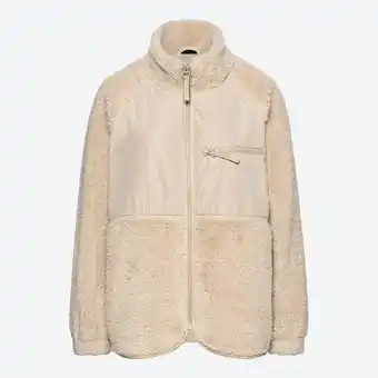 NKD Damen-Teddy-Jacke mit Brusttasche Angebot