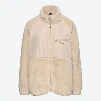 NKD Damen-Teddy-Jacke mit Brusttasche Angebot