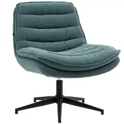 Netto Marken-Discount HOMCOM Bürostuhl Polyester, Schaumstoff Angebot