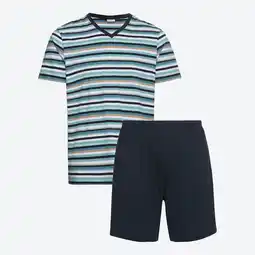 NKD Herren-Shorty mit Ringelmuster, 2-teilig Angebot