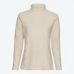 NKD Damen-Thermo-Shirt mit Rollkragen Angebot