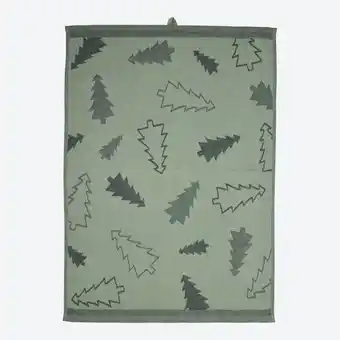NKD Geschirrtuch mit Jacquard-Muster, ca. 50x70 cm Angebot