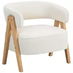 Netto Marken-Discount HOMCOM Loungesessel Polyester, Stahl Angebot