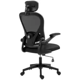 Netto Marken-Discount HOMCOM Bürostuhl Polyester, Kunststoff Angebot