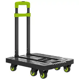 Netto Marken-Discount HOMCOM Sackkarre Metall, Kunststoff Angebot