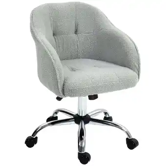 Netto Marken-Discount HOMCOM Bürostuhl Polyester, Kunstleder Angebot
