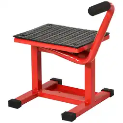 Netto Marken-Discount DURHAND Motorradheber Metall, Gummi Angebot