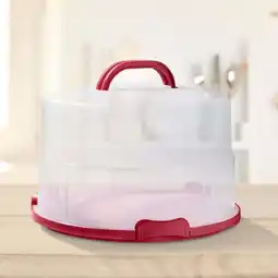 NKD Tortentransportbox, höhenverstellbar, ca. 34,5 cm x 22 cm Angebot