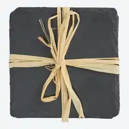 NKD Untersetzer aus Schiefer, 4er-Pack Angebot