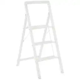 Netto Marken-Discount HOMCOM Trittleiter Aluminium Angebot